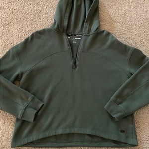 DKNY Sport crop hoodie